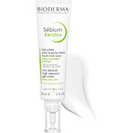 Bioderma Sébium Kerato+ gel-crème acné haute tolérance 30 ml