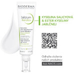 Bioderma Sébium Kerato+ gel-crème acné haute tolérance 30 ml