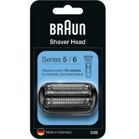 Combipack 53B de Braun