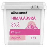 Allnature Himalaya sal rosa fina 5000 g