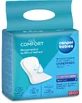 Nachtverbanden voor baby's Canpol - ultra-absorberend, 10 stuks