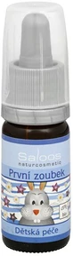 Saloos Bio Primer Diente - aceite para bebés 10 ml