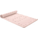 Petite&Mars Badmat Harry extra lang antislip badmat Roze