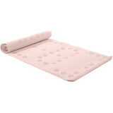 Petite&Mars Non-slip bath mat Harry extra long Pink