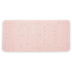 Petite&Mars Badmat Harry extra lang antislip badmat Roze