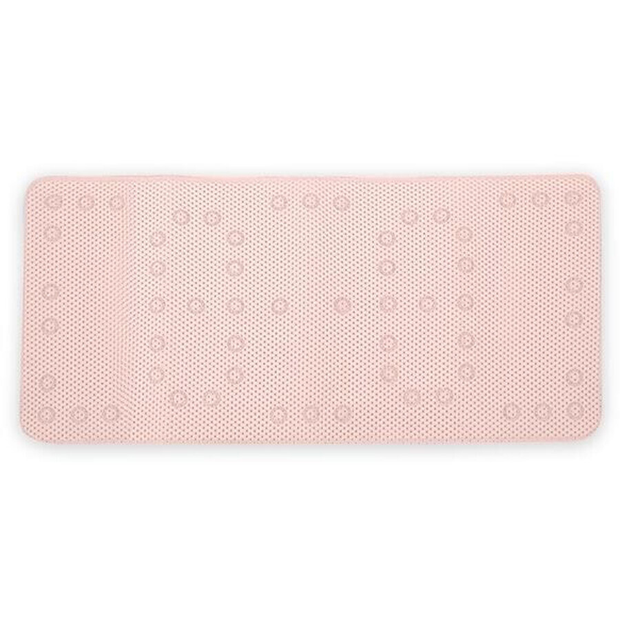 Petite&Mars Badmat Harry extra lang antislip badmat Roze