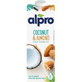 Boisson Alpro à la noix de coco et aux amandes 1 litre