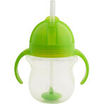 Munchkin Click Lock™ Tip & Sip Green 207 ml