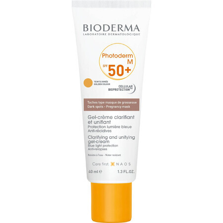 Bioderma Photoderm M Oscuro SPF 50+ 40 ml