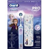 Brosse à dents électrique Oral-B Pro Kids Pro Kids Ice Kingdom