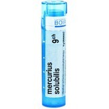 Boiron Mercurius Solubilis CH9 granule 4 g