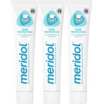 Meridol Gum Protection Gum Protection Toothpaste 3 x 75 ml