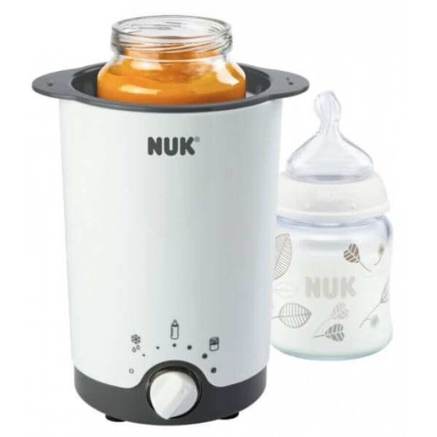 Chauffe-biberon électrique Nuk Thermo 3in1