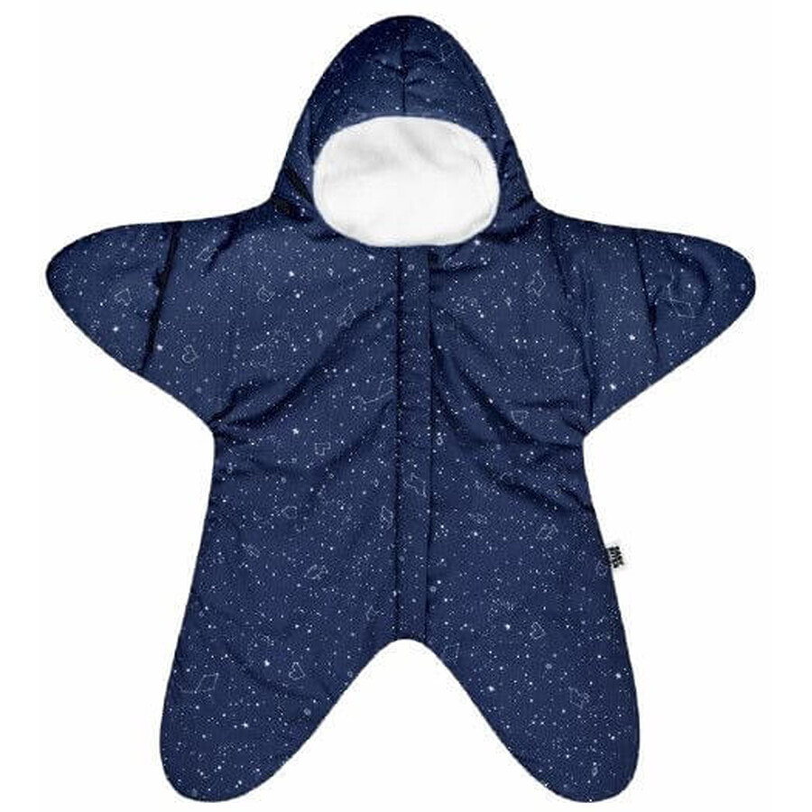 Baby Bites Fusak STAR, bleu marine