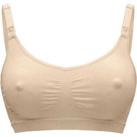 Soutien-gorge de maternité et d'allaitement Keep Cool de Medela, beige M