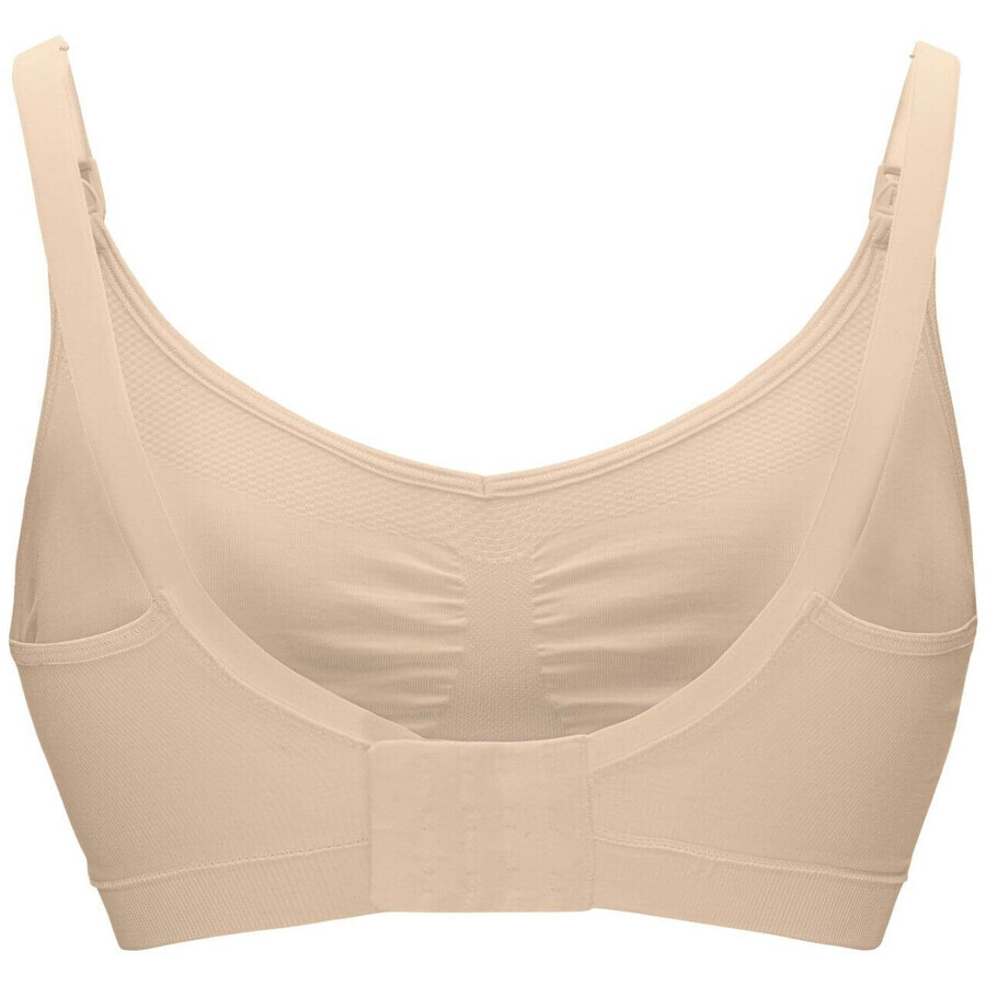 Soutien-gorge de maternité et d'allaitement Keep Cool de Medela, beige M