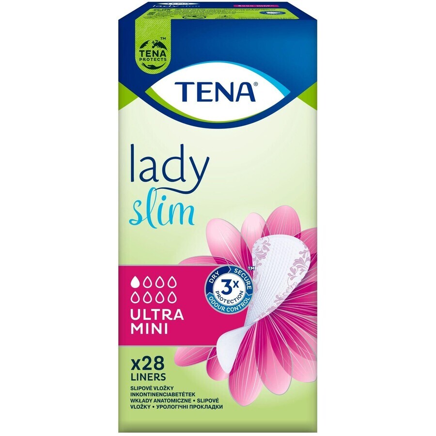 Tena Lady Slim Ultra Mini 28 pz.