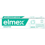 Elmex Sensitive pasta dentífrica 75 ml