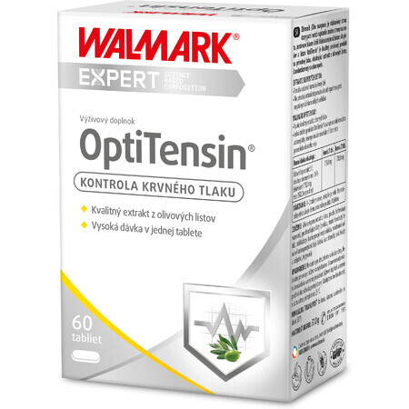 Walmark OptiTensin 60 compresse