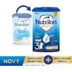 Nutrilon 3 Advanced Vanilla infant formula 800 g