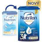 Nutrilon 3 Advanced Vanilla infant formula 800 g