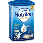 Nutrilon 3 Advanced Vanilla infant formula 800 g