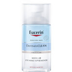 Eucerin DermatoCLEAN Oogreiniging 125 ml