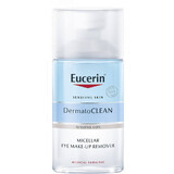 Eucerin DermatoCLEAN Oogreiniging 125 ml