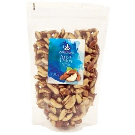 Nueces Allnature Para, 1 x 1000 g