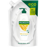 Recharge gel douche Palmolive Milk & Honey 1000 ml