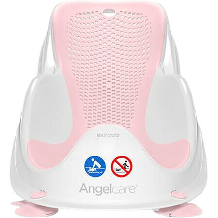 Angelcare FIT Bain de soleil rose clair