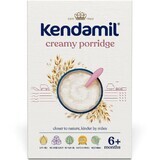 Kendamil Porridge crémeux à l'avoine 6m+, 150 g