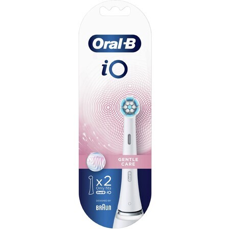 Oral-B iO Gentle Care capete de periaj 2 buc