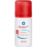 Akutol Bande de protection plastique mini solution. 35 ml