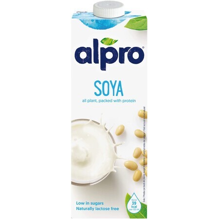 Alpro soy drink 1 l