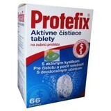 Protefix Active Denture Cleaning Tablets 66 pcs