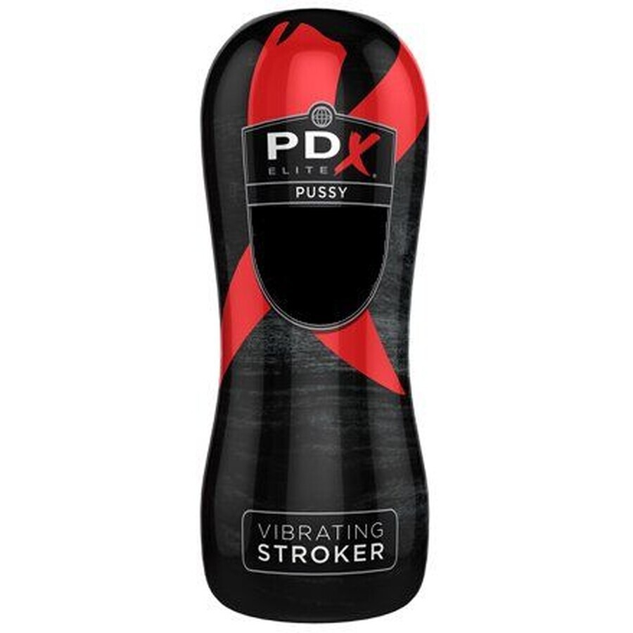 Pipedream Vagina PDX Pussy Stroker Vibrators