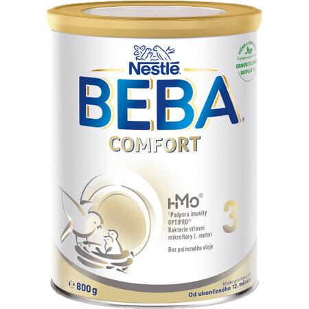 Nestlé Beba Comfort HM-O 3 Toddler milk formula 800 g