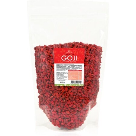 Allnature Goji - Natillas Chinas Secas 500 g