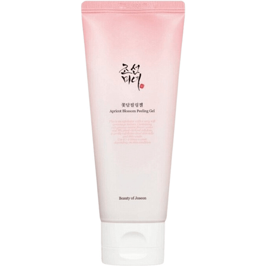 Gel exfoliante Beauty Of Joseon con flor de albaricoque 100 ml