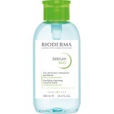 Bioderma Sébium H2O con bomba 500 ml