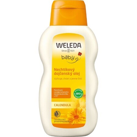 Weleda Baby Calendula Oil 200 ml