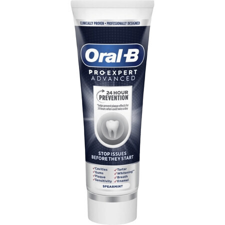 Oral-B Pro Expert Advanced Dentifrice 75 ml