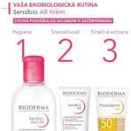 Bioderma Sensibio AR crème pour peaux sensibles et rouges avec rosacée 40 ml