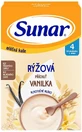 Porridge de riz à la vanille Sunar 210 g