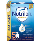 Nutrilon 5 infant milk powder powder 1000 g