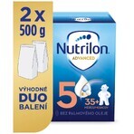 Nutrilon 5 lapte praf pentru sugari pulbere 1000 g