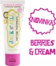 Jack N' Jill Natuurlijke Calendula Tandpasta BERRIES & CREAM, 50 g