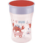 Nuk Magic Cup 360° mit Deckel 230 ml