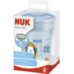 Nuk Magic Cup 360° mit Deckel 230 ml